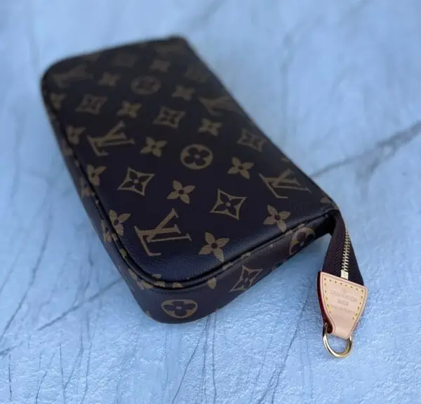 Design LARGE POUCH FROM MULTI POCHETTE ACCESSORIES - Dubai Fashion LUX