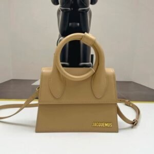 Design Le Chiquito Noeud Bag - Dubai Fashion LUX