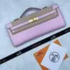 Hermes Kelly Wallet Tote Handbag