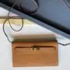 Design Long wallet in Evercolor calfskin - Dubai Fashion LUX