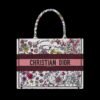 Design MEDIUM BOOK TOTE for women - Dubai Fashion LUX