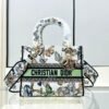 Design MEDIUM LADY D-LITE BAG - Dubai Fashion LUX