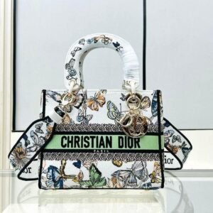 Design MEDIUM LADY D-LITE BAG - Dubai Fashion LUX