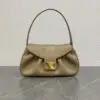 Design MEDIUM POLLY BAG IN SUPPLE CALFSKIN - Dubai Fashion LUX