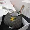 Design MEDIUM TILLY BAG IN SHINY CALFSKIN BLACK - Dubai Fashion LUX