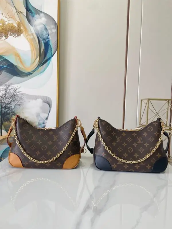 Design MONOGRAM BOULOGNE BAG - Dubai Fashion LUX