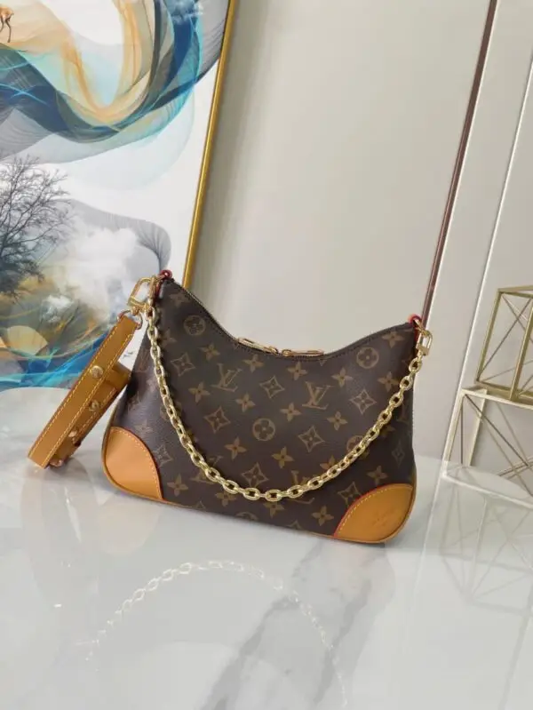 Design Monogram Boulogne - Dubai Fashion LUX