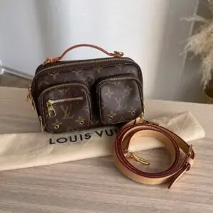 Design Monogram Utility Crossbody - Dubai Fashion LUX