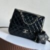 Design New 24C Chanel Gold Mirrored metallic Backpack