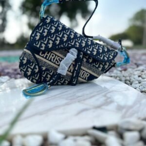Design Oblique Embroidery - Dubai Fashion LUX