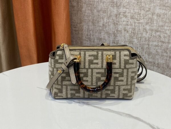 Fendi Mini Leather Shoulder Bag