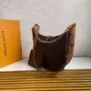 Design Reverse Monogram Loop Hobo - Dubai Fashion LUX