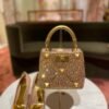 Valentino Garavani Roman Stud Shoulder Bag