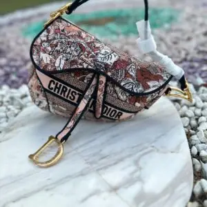 Design SADDLE BAG - Dubai Fashion LUX