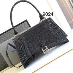 Design Shiny Calfskin Crocodile - Dubai Fashion LUX