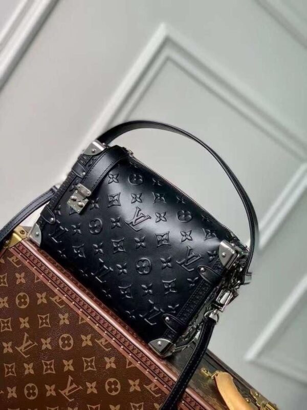 Louis Vuitton Side Trunk Handbag