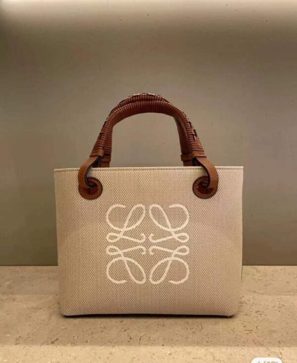 Loewe Anagram Tote Bag