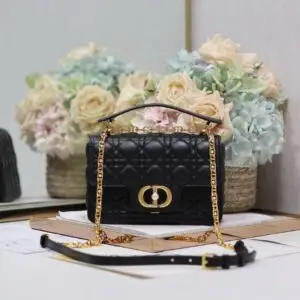 Design Small Jolie Top Handle Bag - Dubai Fashion LUX