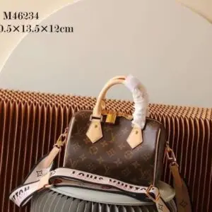 Design Speedy Bandoulière 20 Bag - Dubai Fashion LUX