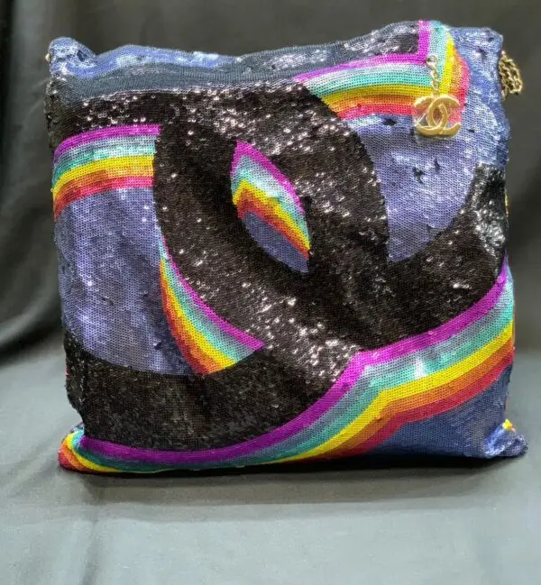Chanel Small Garbage Bag