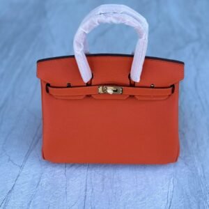 Design Togo Birkin 35 Terre Battue - Dubai Fashion LUX