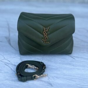 Design TOY LOULOU IN QUILTED LEATHER - Dubai Fashion LUX