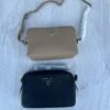 Design Vitello Phenix Camera Bag Cammeo - Dubai Fashion LUX