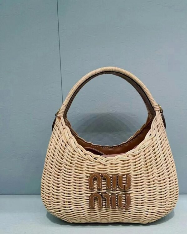 Miu Miu Wander Hobo Bag