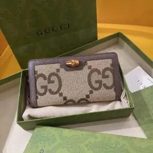 Diana jumbo wallet - Dubai Fashion LUX