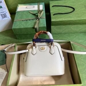 Diana mini shopping bag - Dubai Fashion LUX