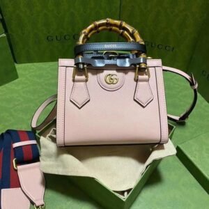 Diana mini tote bag - Dubai Fashion LUX