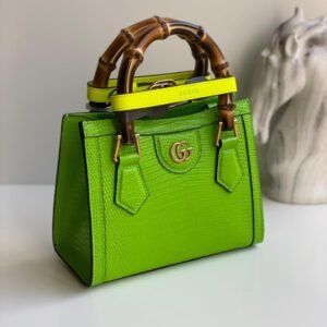 Diana mini tote bag - Dubai Fashion LUX