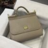 dolce & Gabana Sicily Medium Shoulder Bag - Dubai Fashion LUX