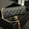 DOUBLE SIDED CLASSIC FLAP HANDBAG - Dubai Fashion LUX