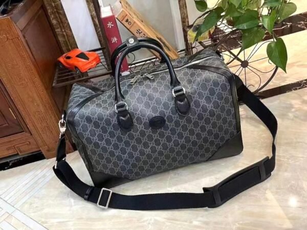 Gucci Interlocking G Duffle Bag
