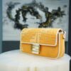 embroidered canvas bag - Dubai Fashion LUX