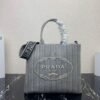 Embroidery tote bag 1BA342 - Dubai Fashion LUX