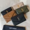 ENVELOPE CHAIN WALLET CLUTCH - Dubai Fashion LUX