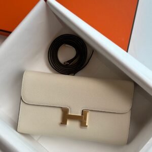 Hermès Constance Wallet
