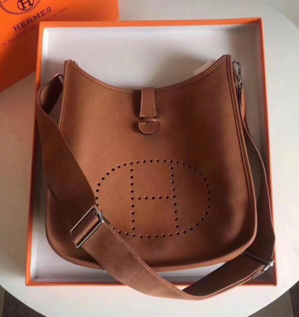 Hermès Evelyne Shoulder Bag