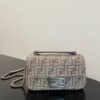 FF fabric bag - Dubai Fashion LUX