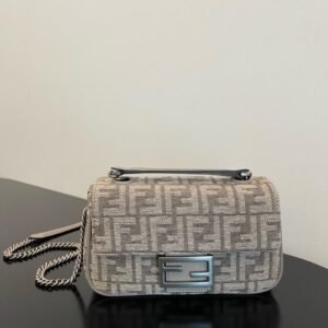 FF fabric bag - Dubai Fashion LUX