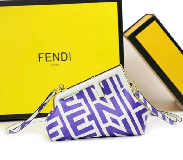Fendi Roma Bag