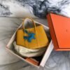 Garden Party 30 Bag In Clemence Leather - Dubai Fashion LUX