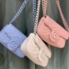 GG Marmont leather belt bag - Dubai Fashion LUX
