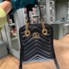 GG Marmont matelassé mini bag - Dubai Fashion LUX