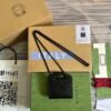 GG Marmont top handle card case wallet - Dubai Fashion LUX