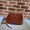 GG matelassé leather shoulder bag - Dubai Fashion LUX