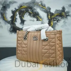 GG small matelasse tote bag - Dubai Fashion LUX