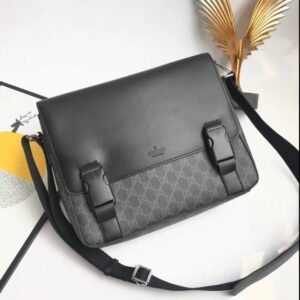 GG Supreme Monogram Calfskin - Dubai Fashion LUX